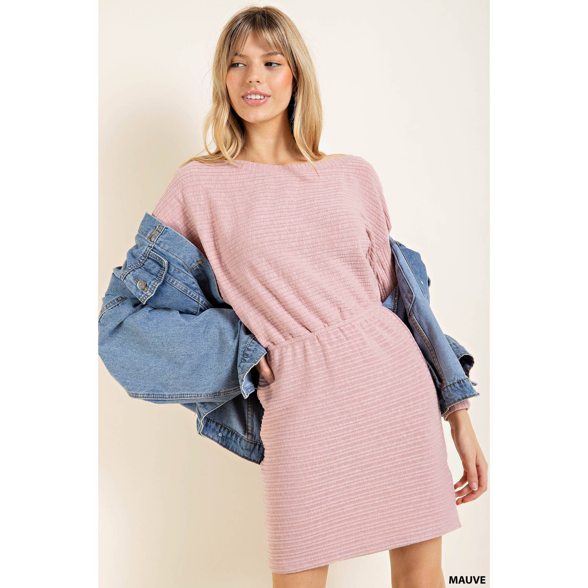 knee length dresses for ladies Kori Mini Dress main image 1